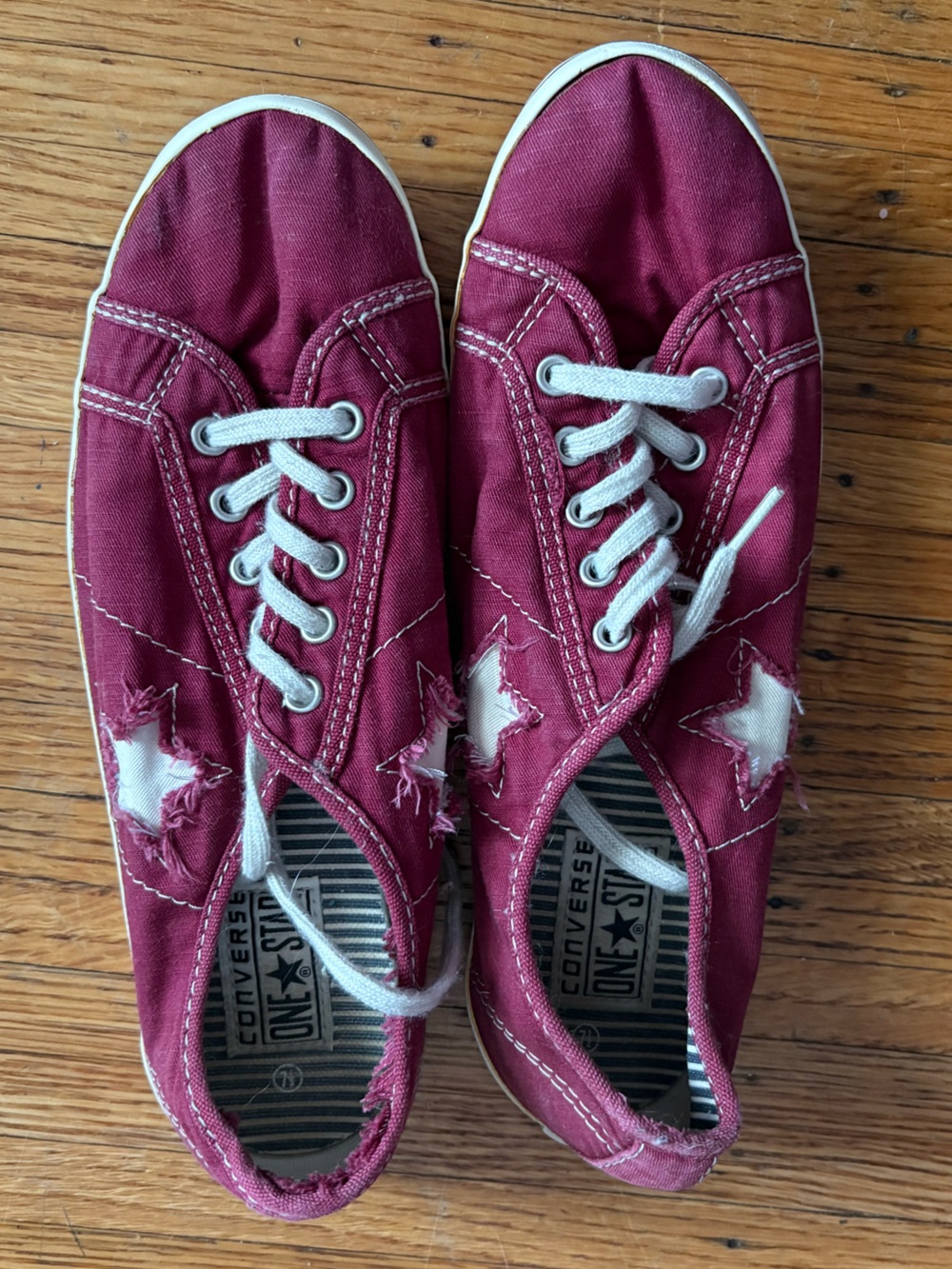 Vintage Converse